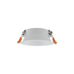 Nowodvorski UNO M  Spot Podtynkowa Max moc 15 W only LED GX53 Biały 10842