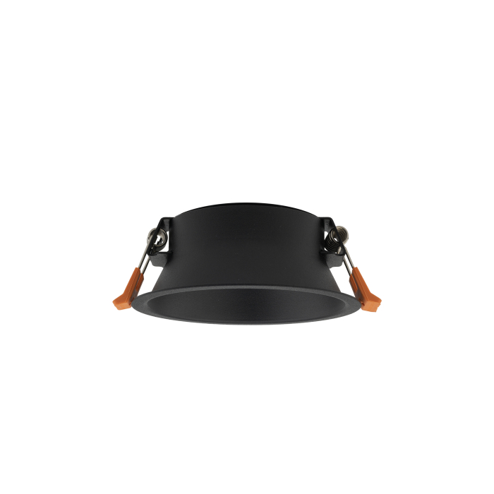 Nowodvorski UNO M  Spot Podtynkowa Max moc 15 W only LED GX53 Czarny 10843