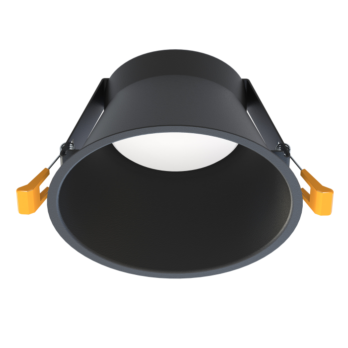 Nowodvorski UNO L  Spot Podtynkowa Max moc 15 W only LED GX53 Czarny 10845