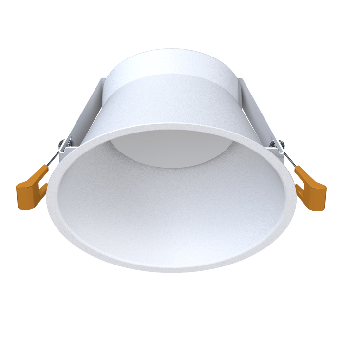 Nowodvorski UNO L  Spot Podtynkowa Max moc 15 W only LED GX53 Biały 10844