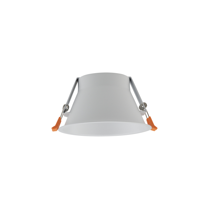 Nowodvorski UNO L  Spot Podtynkowa Max moc 15 W only LED GX53 Biały 10844