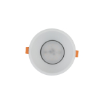 Nowodvorski UNO L  Spot Podtynkowa Max moc 15 W only LED GX53 Biały 10844