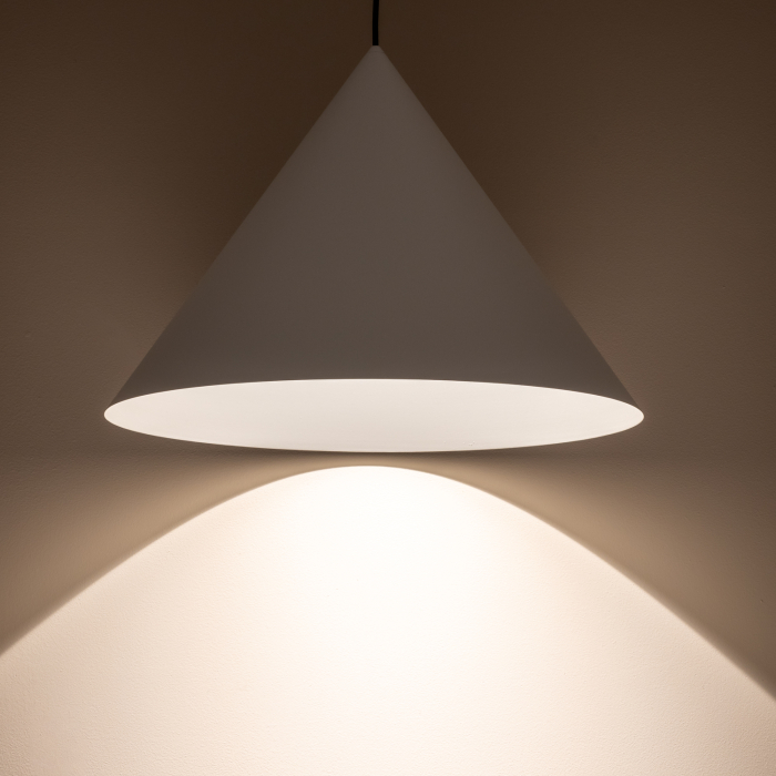 Nowodvorski ZENITH L  Sufitowa Wisząca Max moc 20W only LED GU10 lub GU10 ES111 Biały 10872