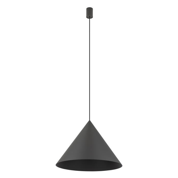 Nowodvorski ZENITH L  Sufitowa Wisząca Max moc 20W only LED GU10 lub GU10 ES111 Szary 10873