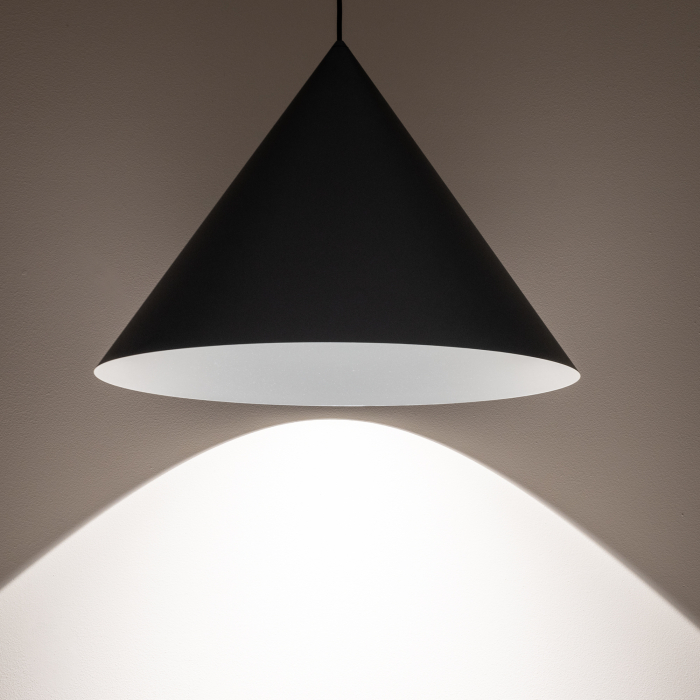 Nowodvorski ZENITH L  Sufitowa Wisząca Max moc 20W only LED GU10 lub GU10 ES111 Szary 10873