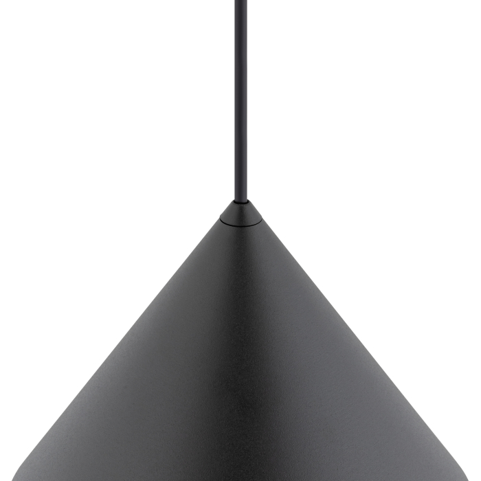 Nowodvorski ZENITH L  Sufitowa Wisząca Max moc 20W only LED GU10 lub GU10 ES111 Szary 10873