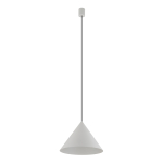 Nowodvorski ZENITH M  Sufitowa Wisząca Max moc 20W only LED GU10 lub GU10 ES111 Biały 10878