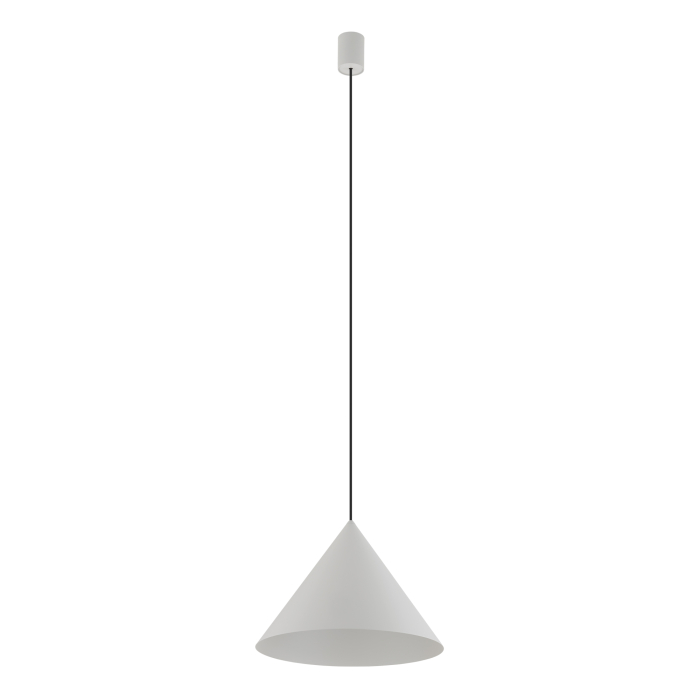 Nowodvorski ZENITH M  Sufitowa Wisząca Max moc 20W only LED GU10 lub GU10 ES111 Biały 10878