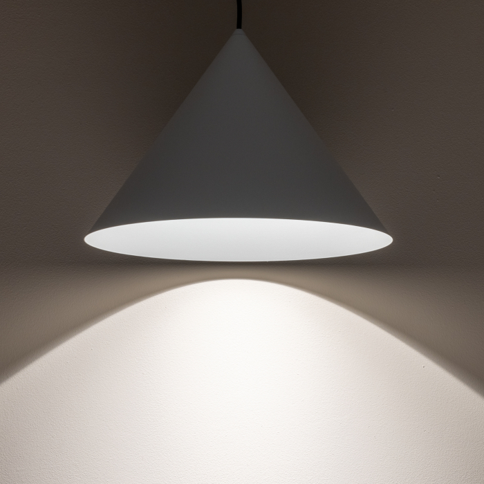 Nowodvorski ZENITH M  Sufitowa Wisząca Max moc 20W only LED GU10 lub GU10 ES111 Biały 10878
