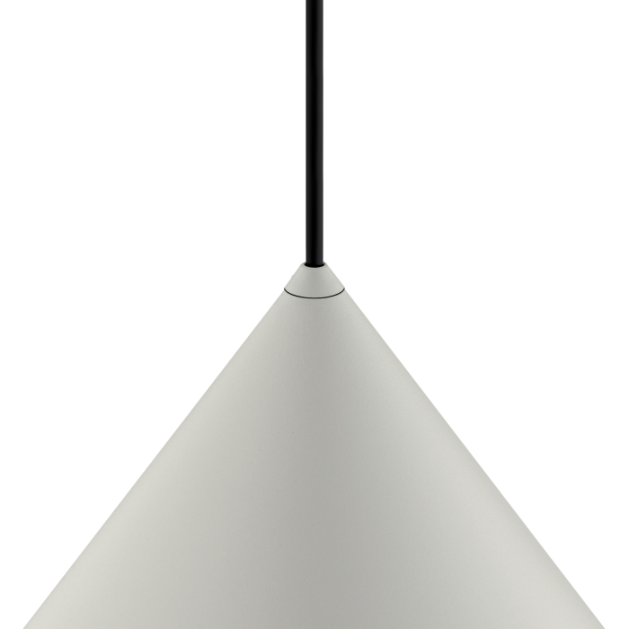 Nowodvorski ZENITH M  Sufitowa Wisząca Max moc 20W only LED GU10 lub GU10 ES111 Biały 10878