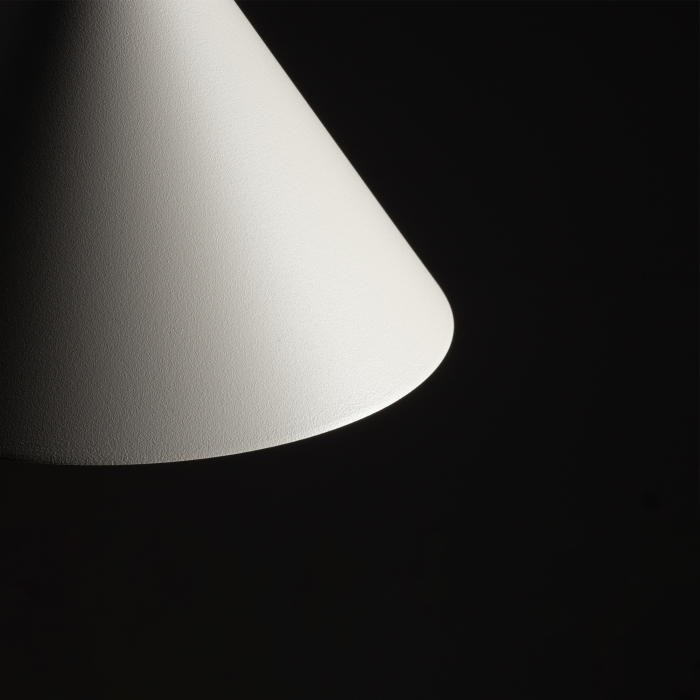 Nowodvorski ZENITH M  Sufitowa Wisząca Max moc 20W only LED GU10 lub GU10 ES111 Biały 10878