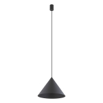 Nowodvorski ZENITH M  Sufitowa Wisząca Max moc 20W only LED GU10 lub GU10 ES111 Szary 10879