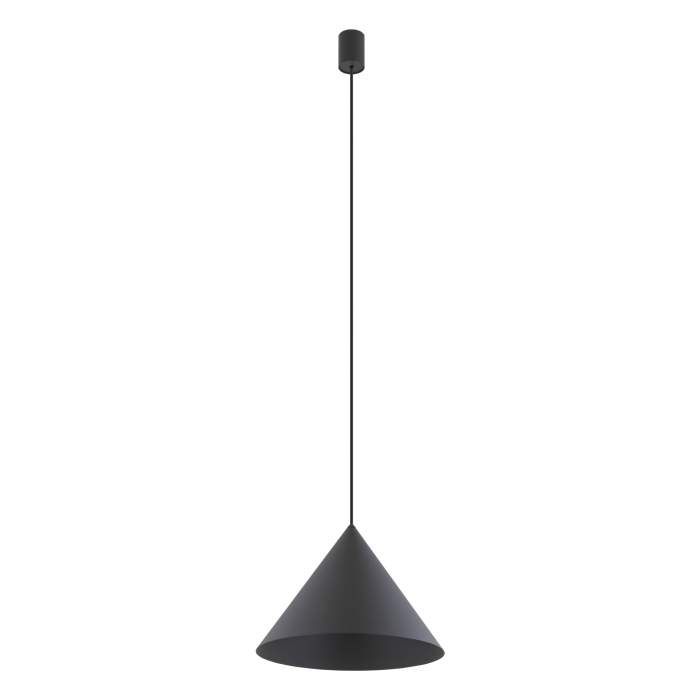 Nowodvorski ZENITH M  Sufitowa Wisząca Max moc 20W only LED GU10 lub GU10 ES111 Szary 10879