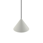 Nowodvorski ZENITH S  Sufitowa Wisząca Max moc 20W only LED GU10 lub GU10 ES111 Szary 10880