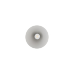 Nowodvorski ZENITH S  Sufitowa Wisząca Max moc 20W only LED GU10 lub GU10 ES111 Szary 10880