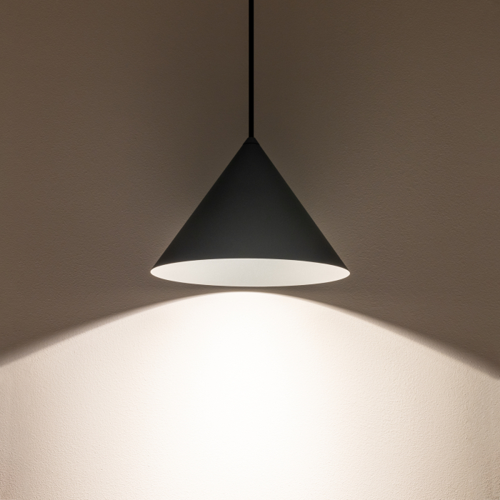 Nowodvorski ZENITH S  Sufitowa Wisząca Max moc 20W only LED GU10 lub GU10 ES111 Szary 10881