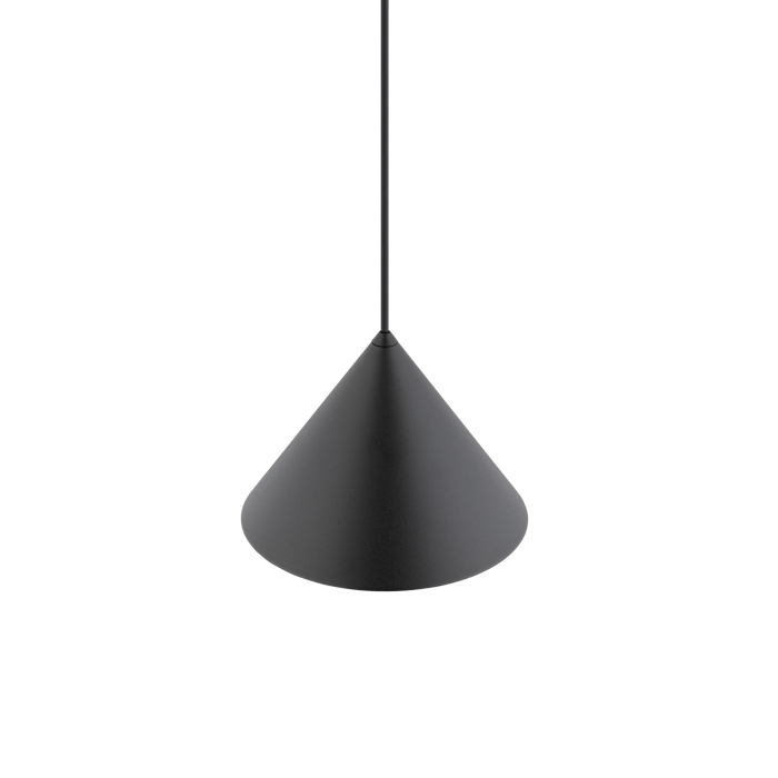 Nowodvorski ZENITH S  Sufitowa Wisząca Max moc 20W only LED GU10 lub GU10 ES111 Szary 10881