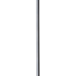 Nowodvorski VERTIC LED  Sufitowa Wisząca Max moc 19W LED 4000K Czarny 10857