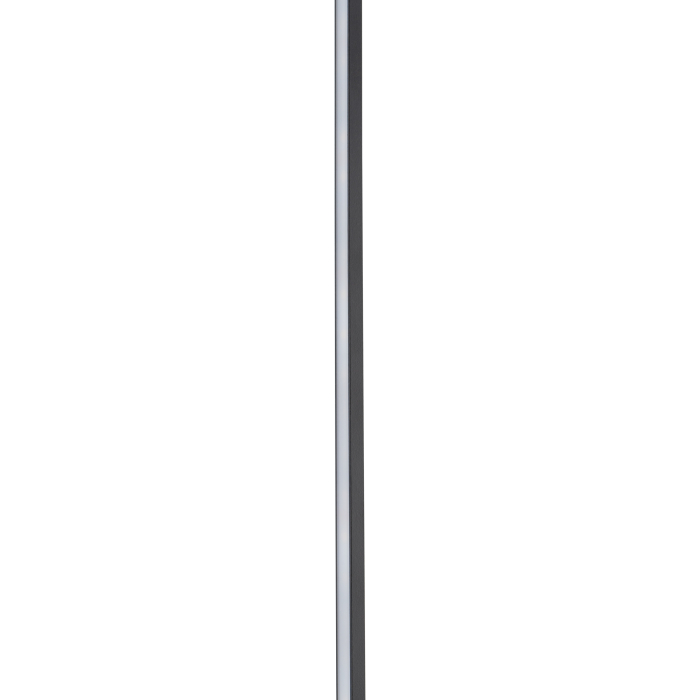 Nowodvorski VERTIC LED  Sufitowa Wisząca Max moc 19W LED 4000K Czarny 10857