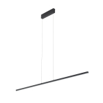 Nowodvorski BAR LED S  Sufitowa Wisząca Max moc 21W LED 4000K Czarny 10847