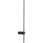 Nowodvorski SABER LED M  Ścienna Kinkiet obrazowe Max moc 11W LED 4000K Czarny 10853