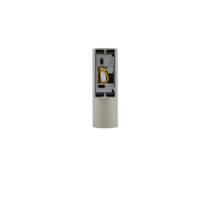 Nowodvorski FOURTY  WALL S  Ścienna Kinkiet Max moc 10W only LED GU10 R35 Szary 10888