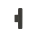 Nowodvorski FOURTY WALL M  Ścienna Kinkiet Max moc 10W only LED GU10 R35 Szary 10891