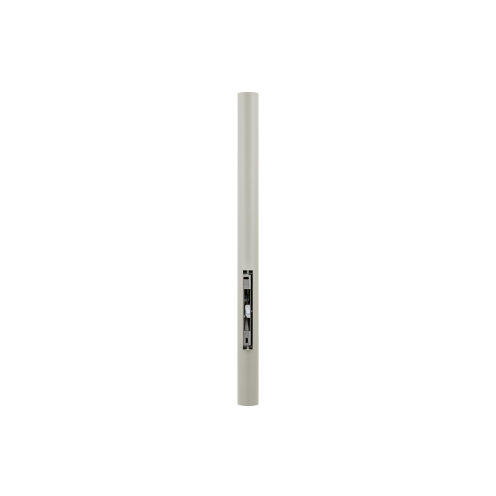 Nowodvorski FOURTY WALL XL  Ścienna Kinkiet Max moc 10W only LED GU10 R35 Szary 10892