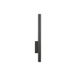 Nowodvorski FOURTY WALL XL  Ścienna Kinkiet Max moc 10W only LED GU10 R35 Szary 10893