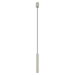 Nowodvorski FOURTY M  Sufitowa Wisząca Max moc 10W only LED GU10 R35 Szary 10902