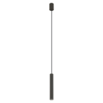 Nowodvorski FOURTY M  Sufitowa Wisząca Max moc 10W only LED GU10 R35 Szary 10903