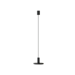 Nowodvorski HERMANOS B  Sufitowa Wisząca Max moc 10W only LED GU10 Czarny 8102
