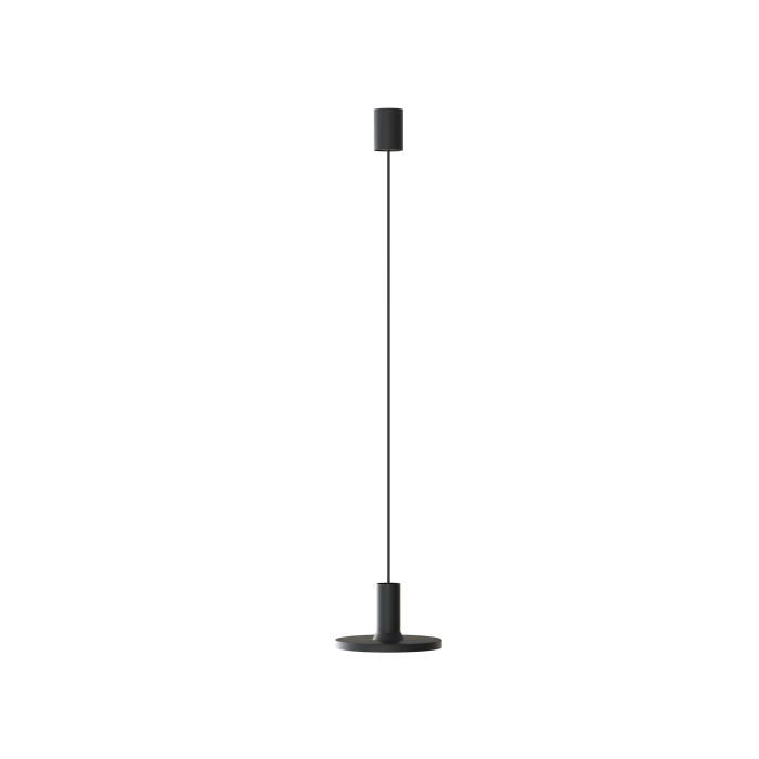 Nowodvorski HERMANOS B  Sufitowa Wisząca Max moc 10W only LED GU10 Czarny 8102