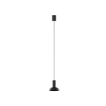 Nowodvorski HERMANOS C  Sufitowa Wisząca Max moc 10W only LED GU10 Czarny 8192