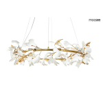 MOOSEE lampa wisząca FLORA 100 złota (MSE1501100449)