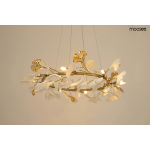 MOOSEE lampa wisząca FLORA 80 PP złota (MSE1501100448)