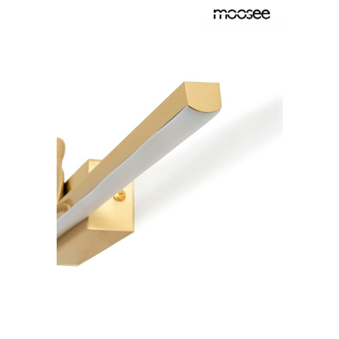 MOOSEE lampa ścienna BOY złota (MSE1501100452)