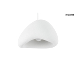 MOOSEE lampa wisząca NEST 50 biała (MSE1501100344)