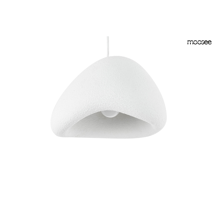 MOOSEE lampa wisząca NEST 50 biała (MSE1501100344)