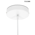 MOOSEE lampa wisząca NEST 50 biała (MSE1501100344)