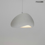 MOOSEE lampa wisząca NEST 50 biała (MSE1501100344)