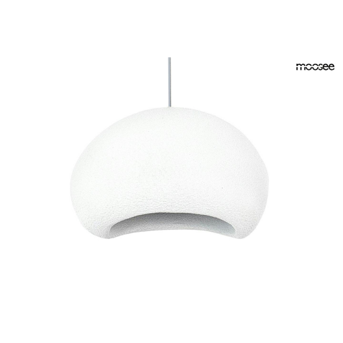 MOOSEE lampa wisząca NEST 40 biała (MSE1501100343)