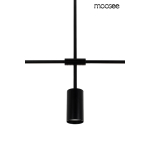 MOOSEE lampa wisząca MODERNO czarna (MSE1501100334)