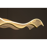 MOOSEE lampa wisząca BREATH 180 złota (MSE1501100405)
