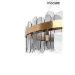 MOOSEE lampa wisząca NEMO 100 złota (MSE1501100397)