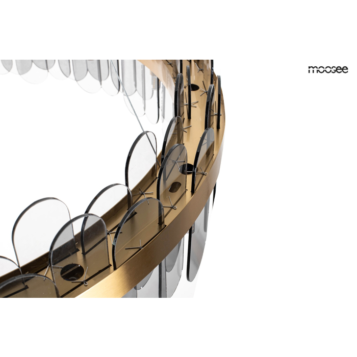 MOOSEE lampa wisząca NEMO 100 złota (MSE1501100397)