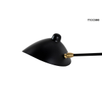 MOOSEE lampa ścienna RAVEN  - aluminium, stal węglowa (MSE1501100204)