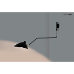 MOOSEE lampa ścienna RAVEN  - aluminium, stal węglowa (MSE1501100204)