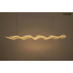 MOOSEE lampa wisząca BREATH 150 złota (MSE1501100404)