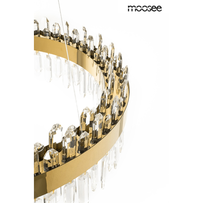 MOOSEE lampa wisząca AMIRA 60 złota (MSE1501100408)